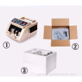 Cash Counting Machines multi currency value bill counter banknote counter machine Factory